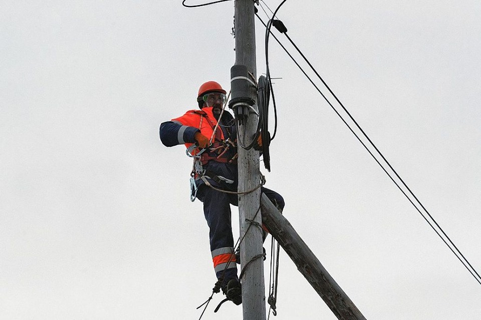 Плановое отключение электроэнергии проведут в Целине 15 июня