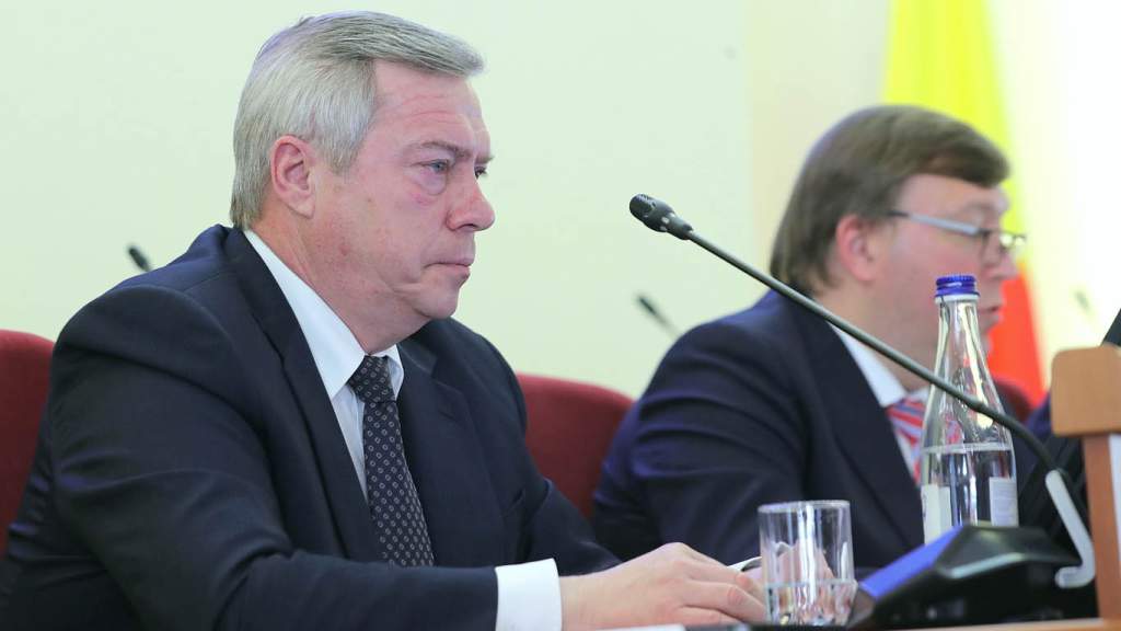 Василий Голубев призвал региональных депутатов обсудить с жителями области поправки в Конституцию