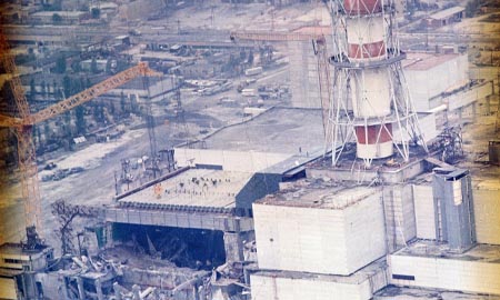 Чернобыль — чёрная дата в списке величайших человеческих трагедий
