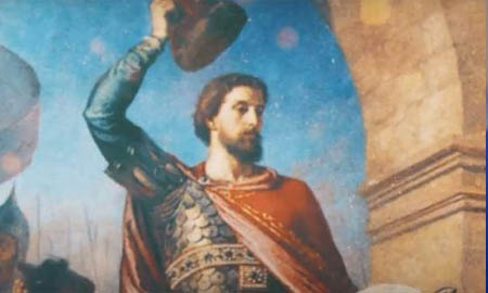 800 лет со дня рождения: в памяти об Александре Невском переплелись правда и вымысел