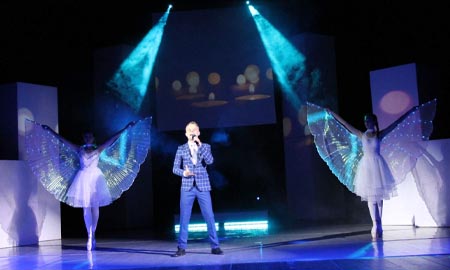 Целинец Иван Шманцарь в числе победителей третьего сезона вокального проекта «Голос. Дон»