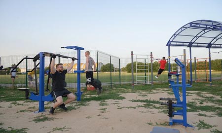 В Ростовской области построят новые спортивные объекты