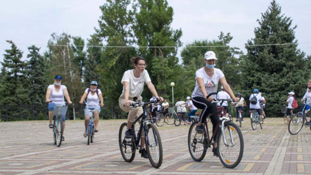 В Целинском ОГИБДД подвели итоги операции «Велосипедист»