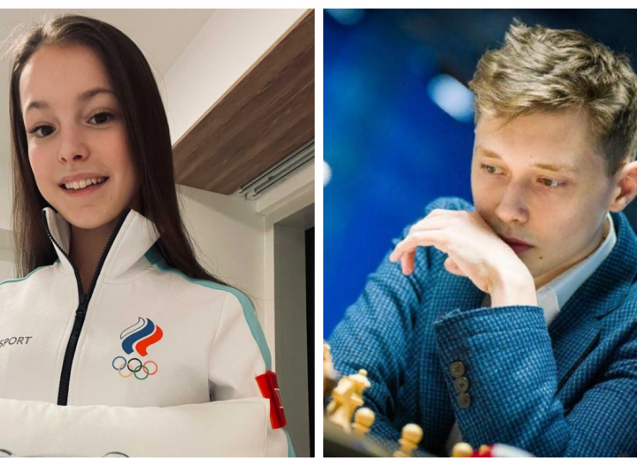 Донской шахматист Есипенко рассказал о том, за кого будет болеть на Олимпиаде в Пекине