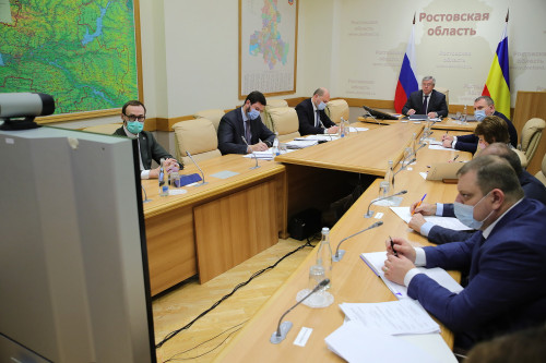 В Донском регионе предложили дополнить список федеральных системообразующих предприятий