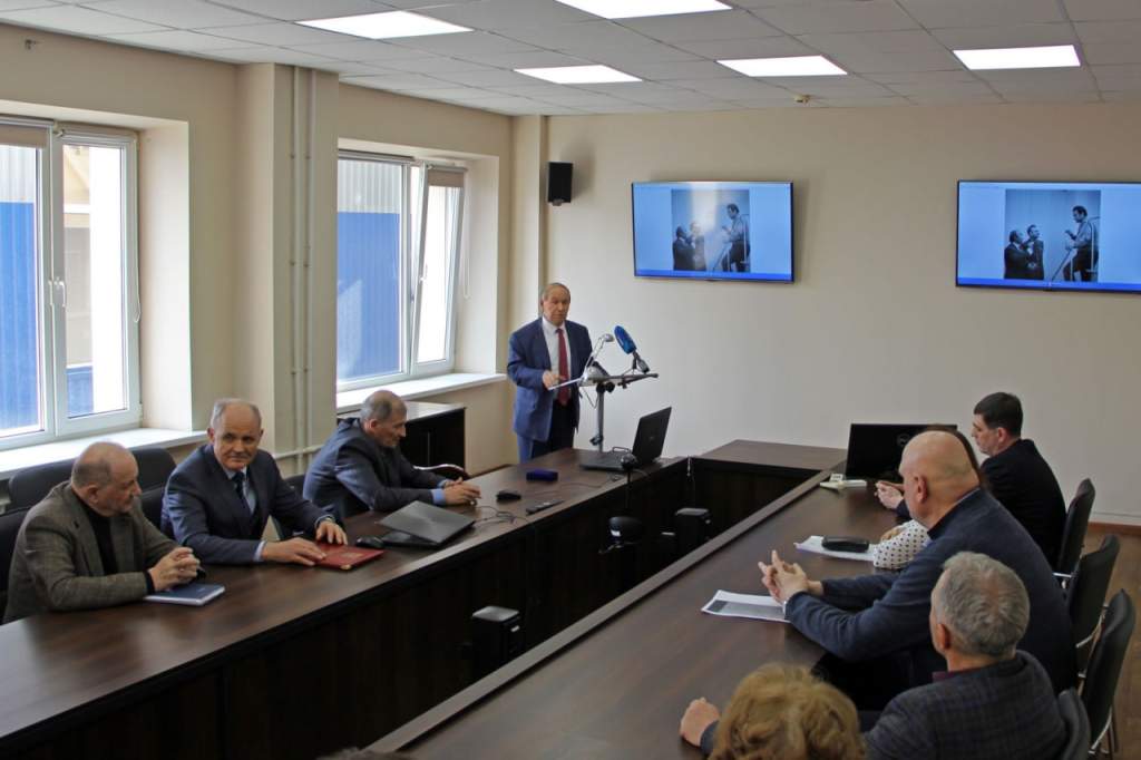 Филиал Центра тренажеростроения из Ростовской области – основной производитель космических тренажеров в Российской Федерации