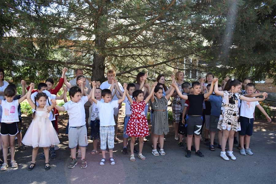 «Родничок» – особый мир для детей села Михайловка