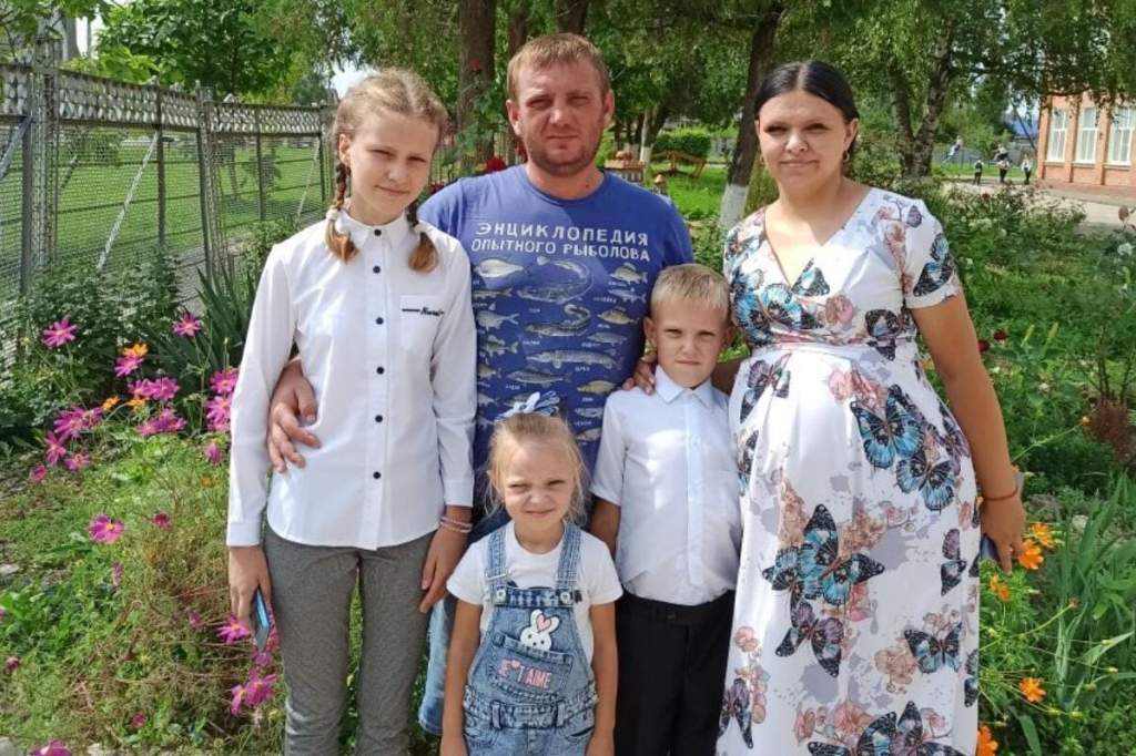 В Ростовской области мерами социальной поддержки обеспечены почти 50 тысяч многодетных семей