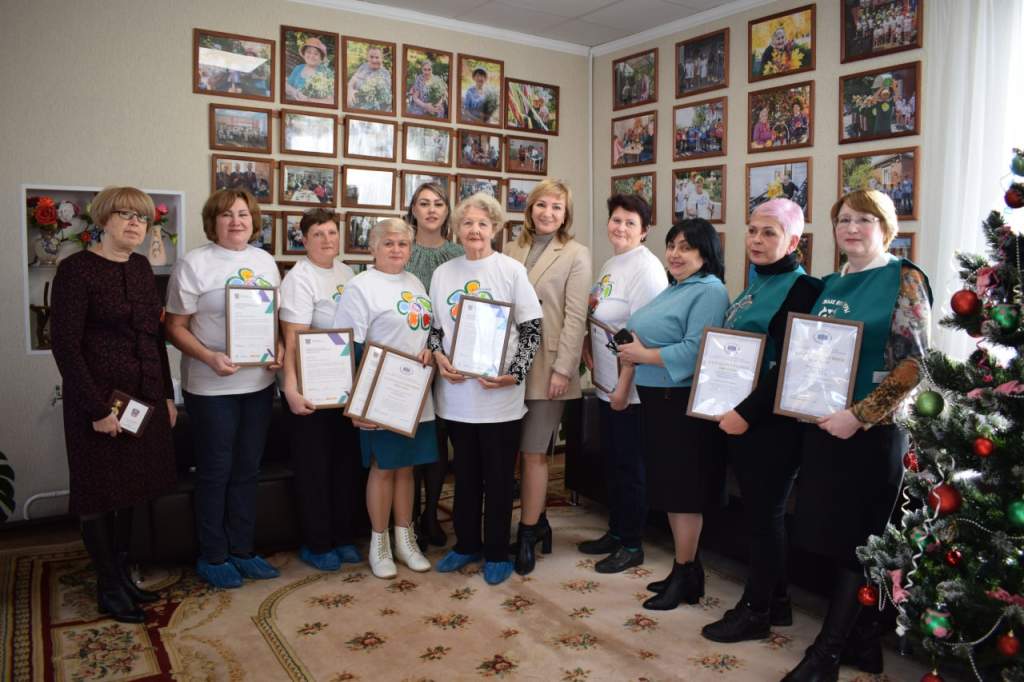 Центр социального обслуживания граждан – победитель Всероссийского конкурса лучших практик