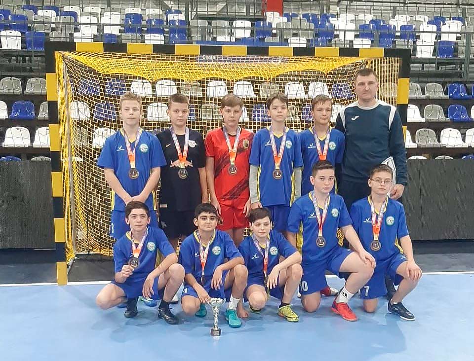 Юные футболисты Целины – бронзовые призеры регионального турнира
