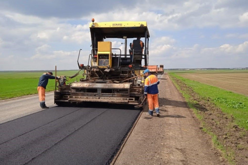 Более 36,5 километра дорог к больницам отремонтируют в рамках нацпроекта в Ростовской области