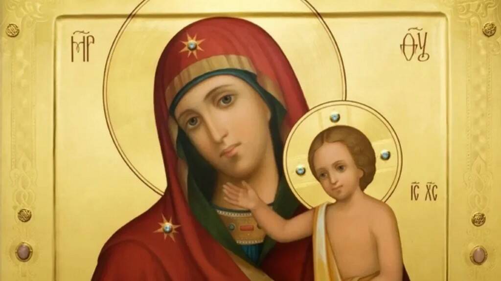 День памяти иконы Божией Матери «Воспитание»