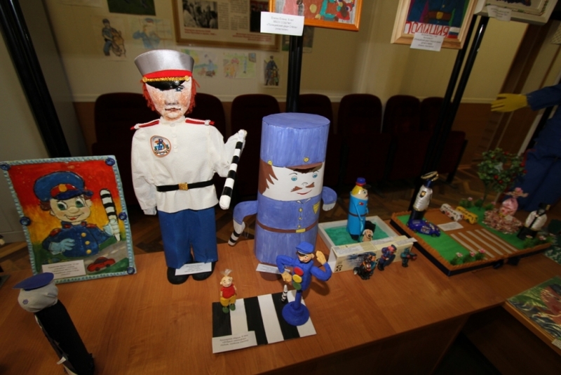В Ростовской области стартовал конкурс «Полицейский Дядя Степа»