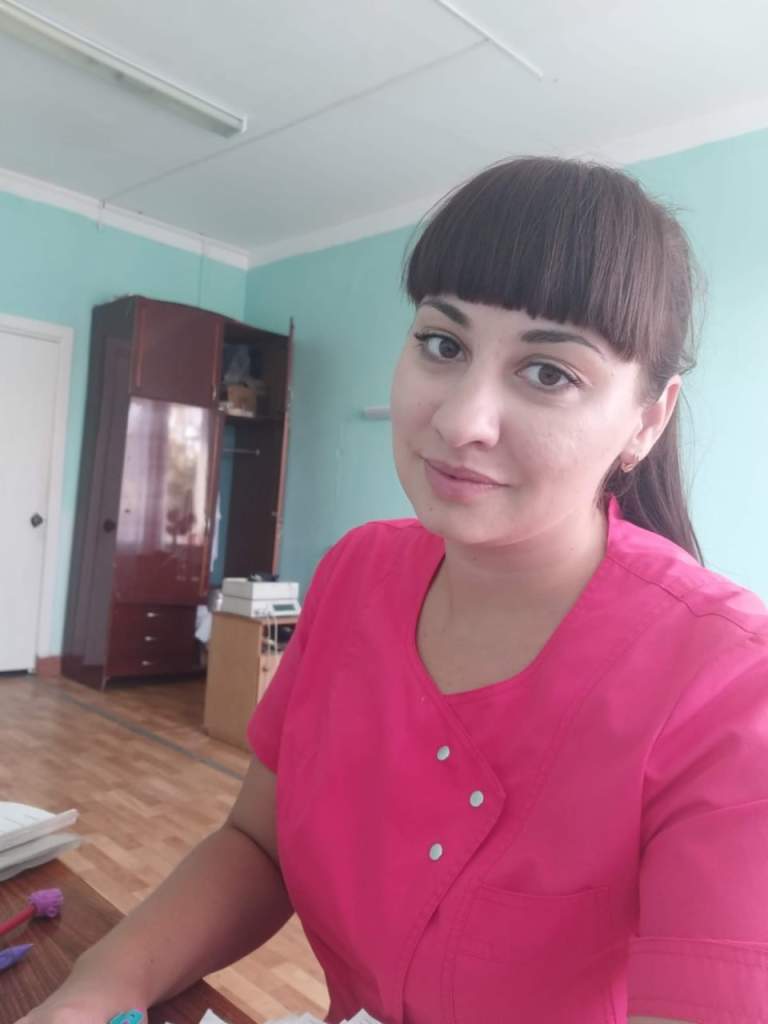 Наталья Воробьева: «Мое призвание — быть медсестрой»