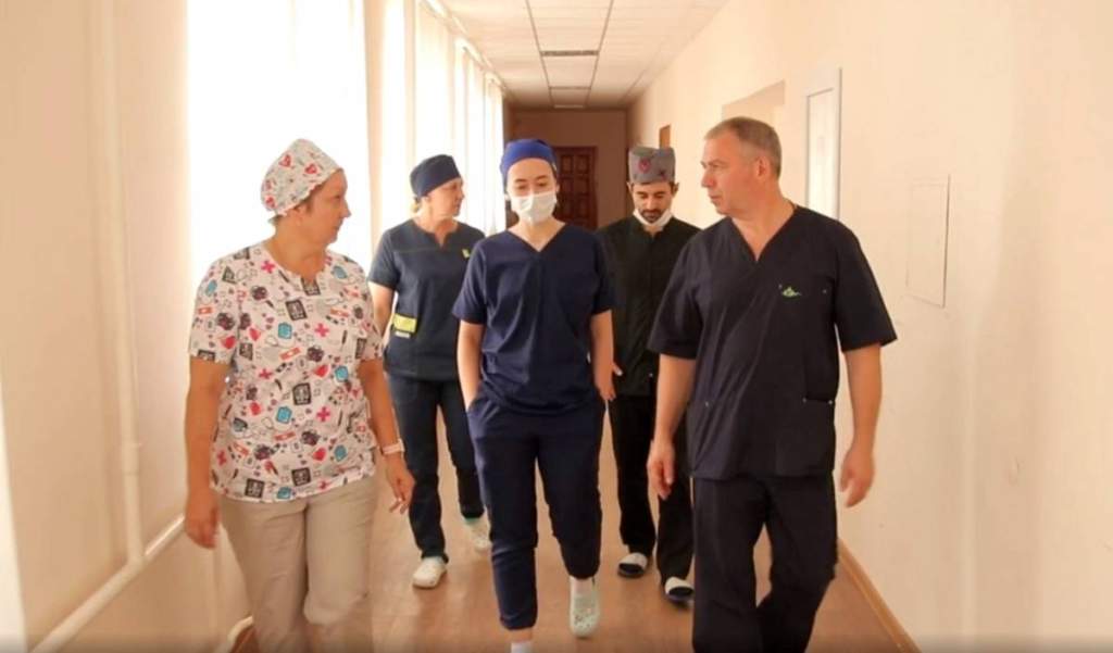 Донские медики в зоне СВО провели  более 500 хирургических операций