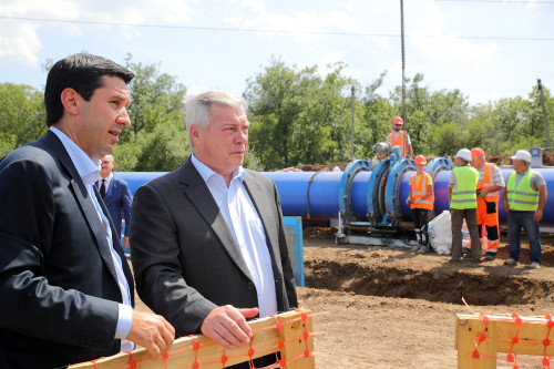 По поручению Губернатора Дона в Ростовской области начинают разрабатывать концепцию водоснабжения