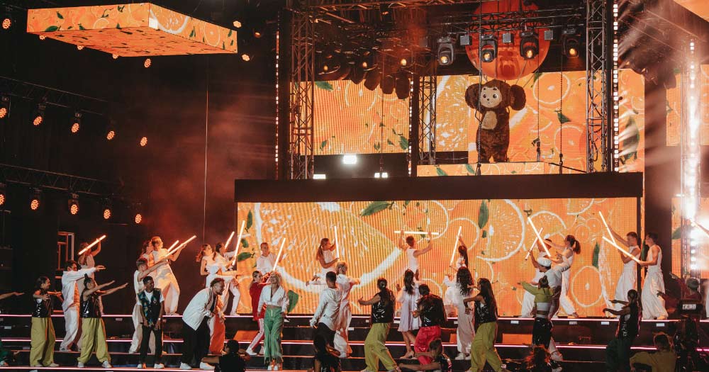 Чебурашка стал официальным талисманом Всемирного фестиваля молодежи-2024