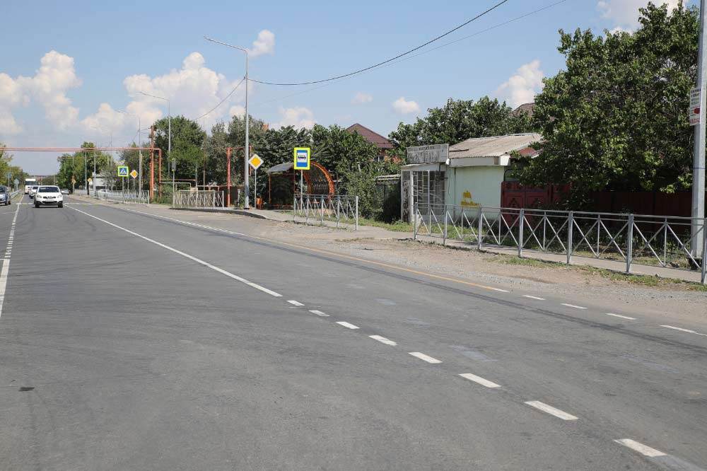 Пилотные программы развития тротуарной сети и асфальтирования грунтовых дорог разработают на Дону
