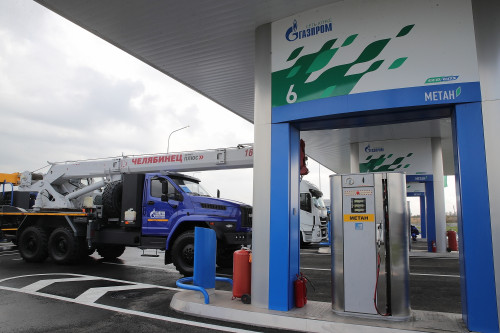Ростовская область – первый российский регион, где продано более 100 миллионов кубометров газа для автотранспорта